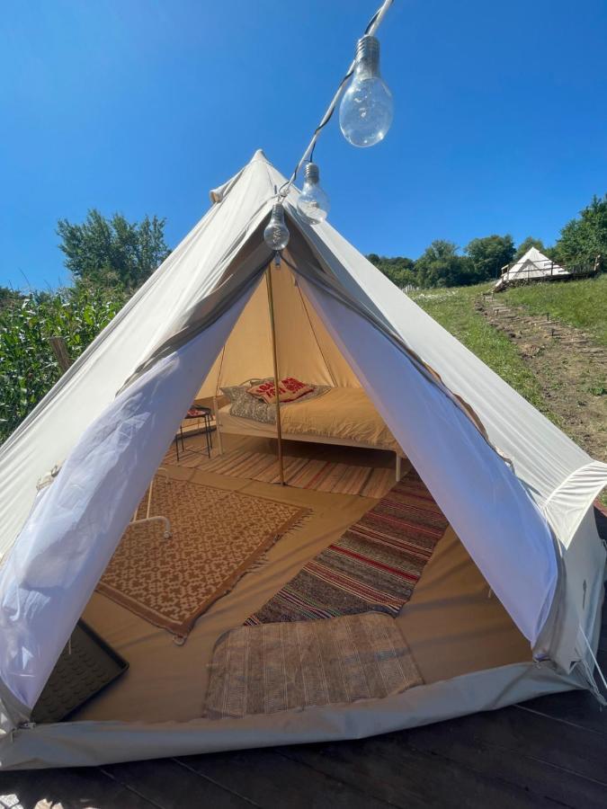 Saschiz 130/Lodging And Glamping Zewnętrze zdjęcie