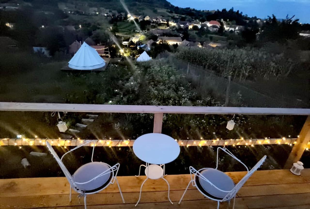 Saschiz 130/Lodging And Glamping Zewnętrze zdjęcie