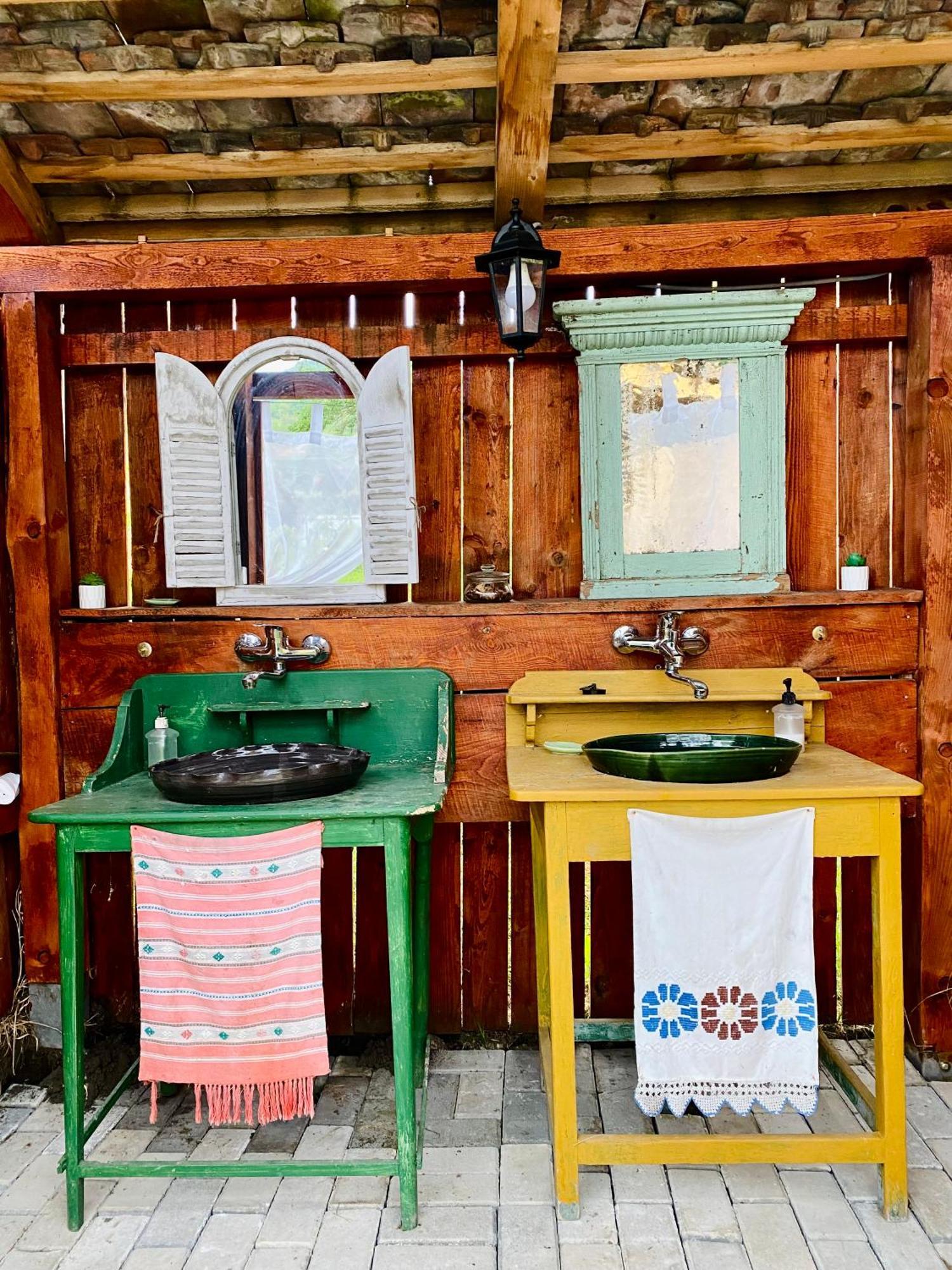 Saschiz 130/Lodging And Glamping Zewnętrze zdjęcie