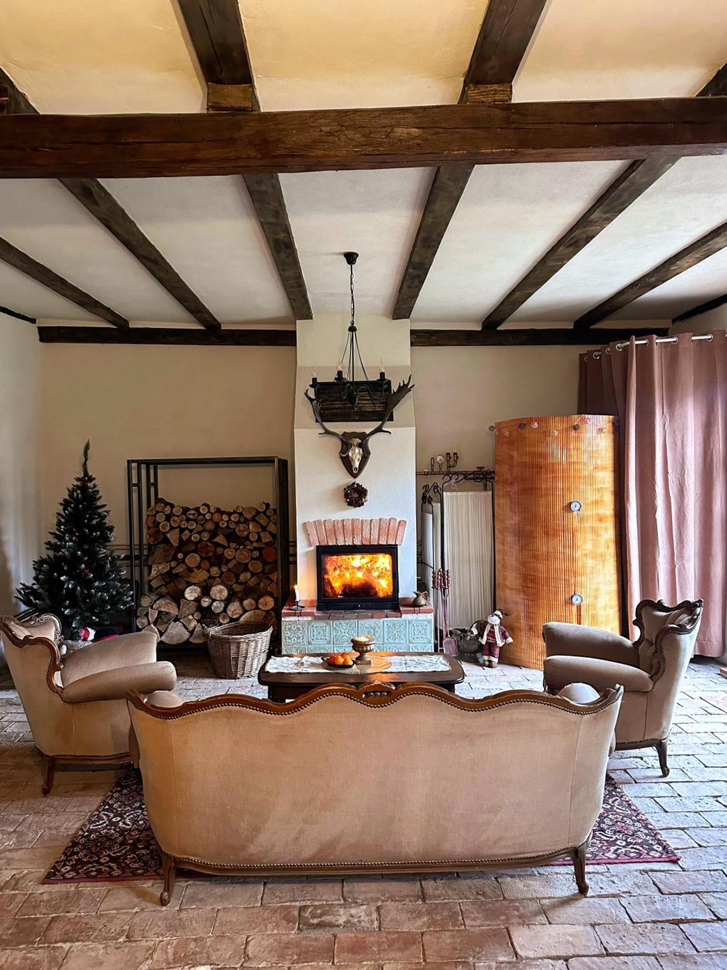 Saschiz 130/Lodging And Glamping Zewnętrze zdjęcie