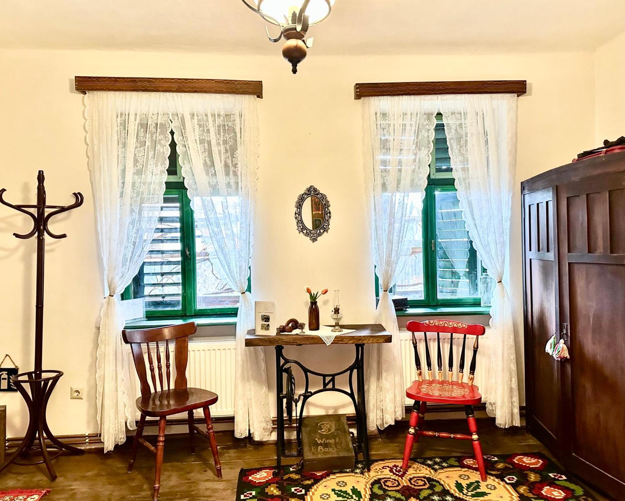 Saschiz 130/Lodging And Glamping Zewnętrze zdjęcie